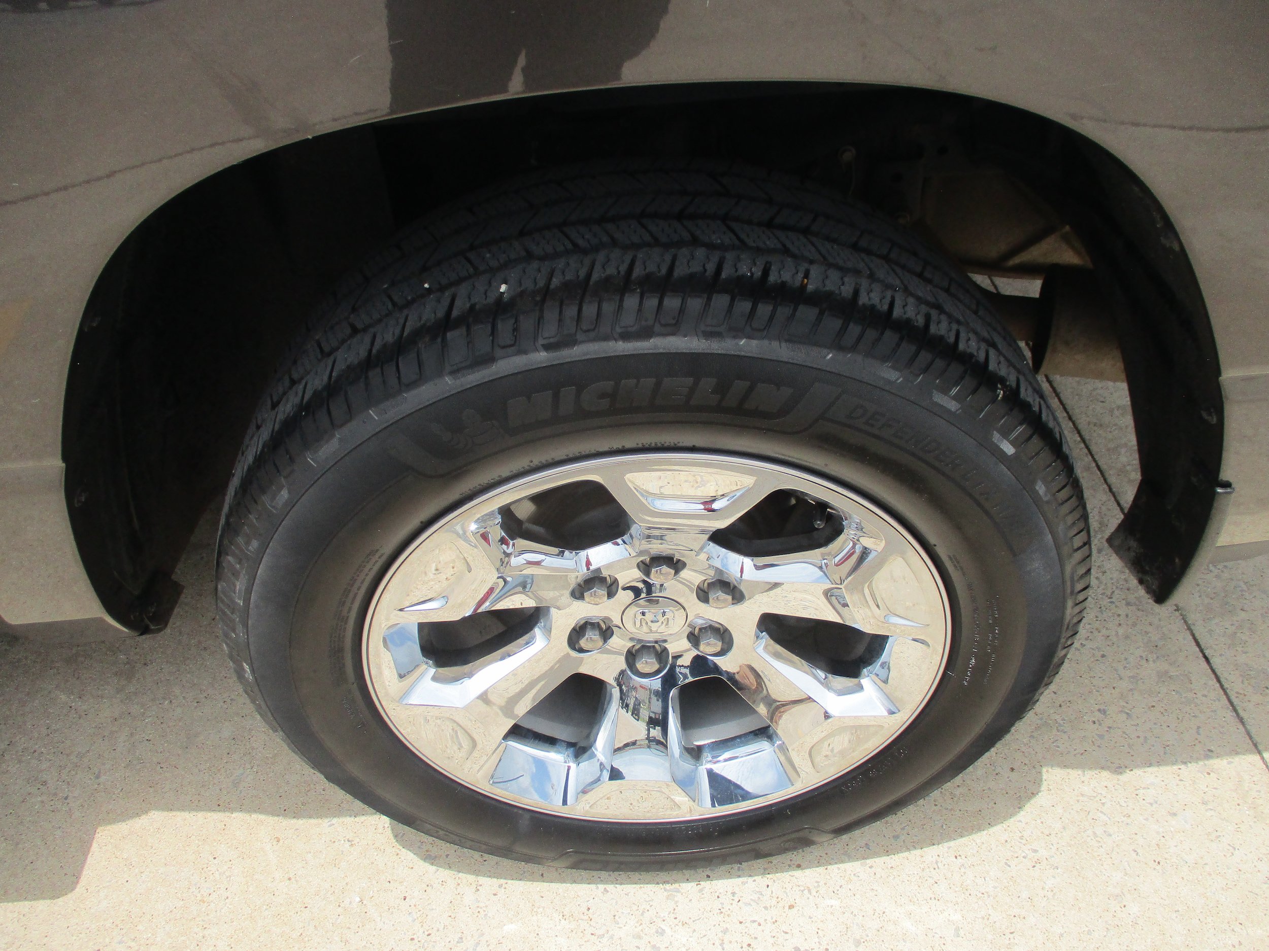 Used 2020 RAM 1500 Big Horn AWD/4WD image 5