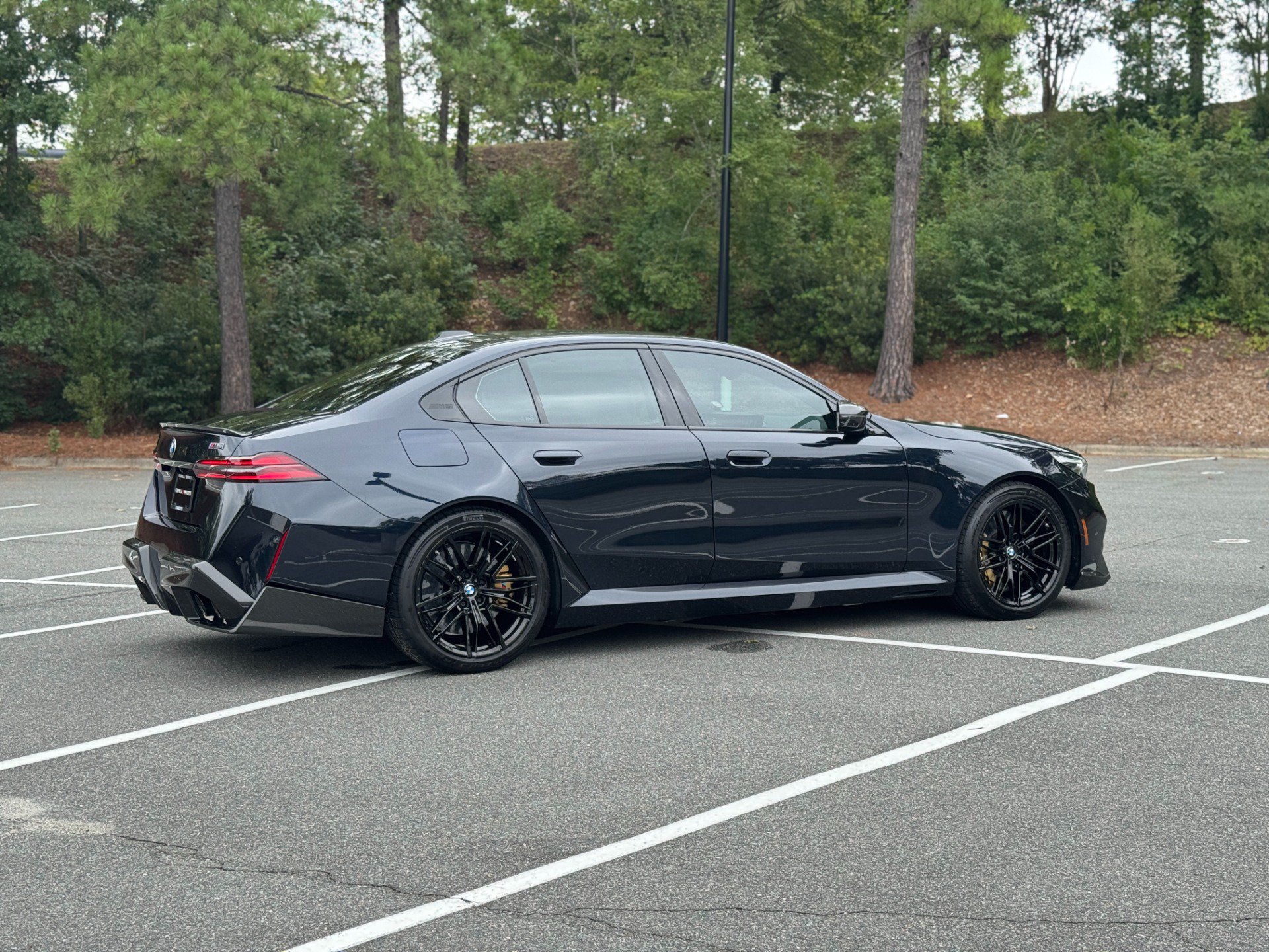 Used 2026 BMW M5 w/ Carbon Package AWD/4WD image 13