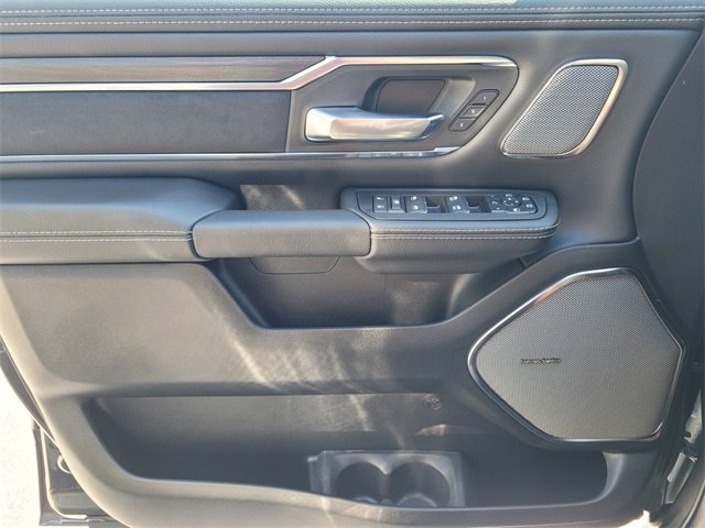 New 2026 RAM 1500 Laramie w/ Night Edition image 20