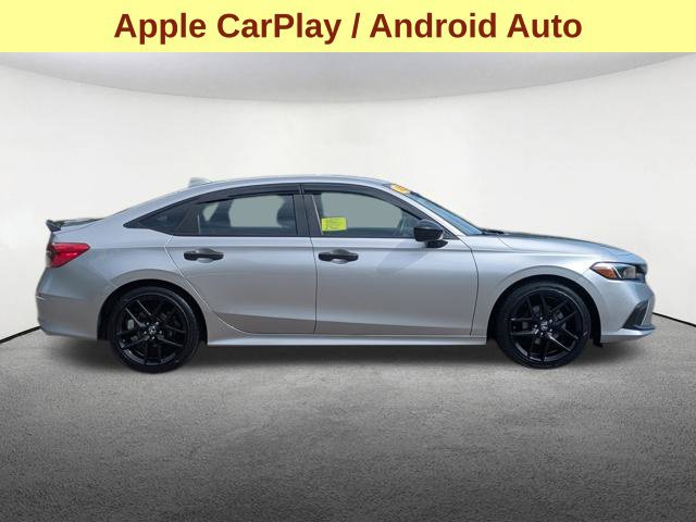 Used 2022 Honda Civic Sport image 4