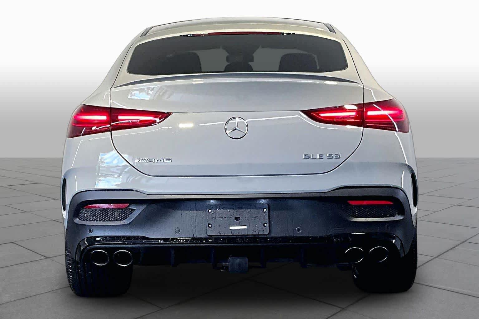 New 2026 Mercedes-Benz GLE 53 AMG 4MATIC Coupe image 4