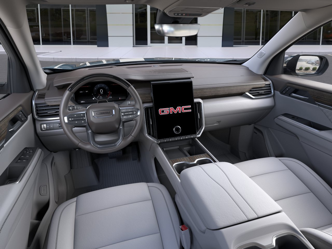 New 2026 GMC Acadia Denali w/ Super Cruise Package FWD image 39