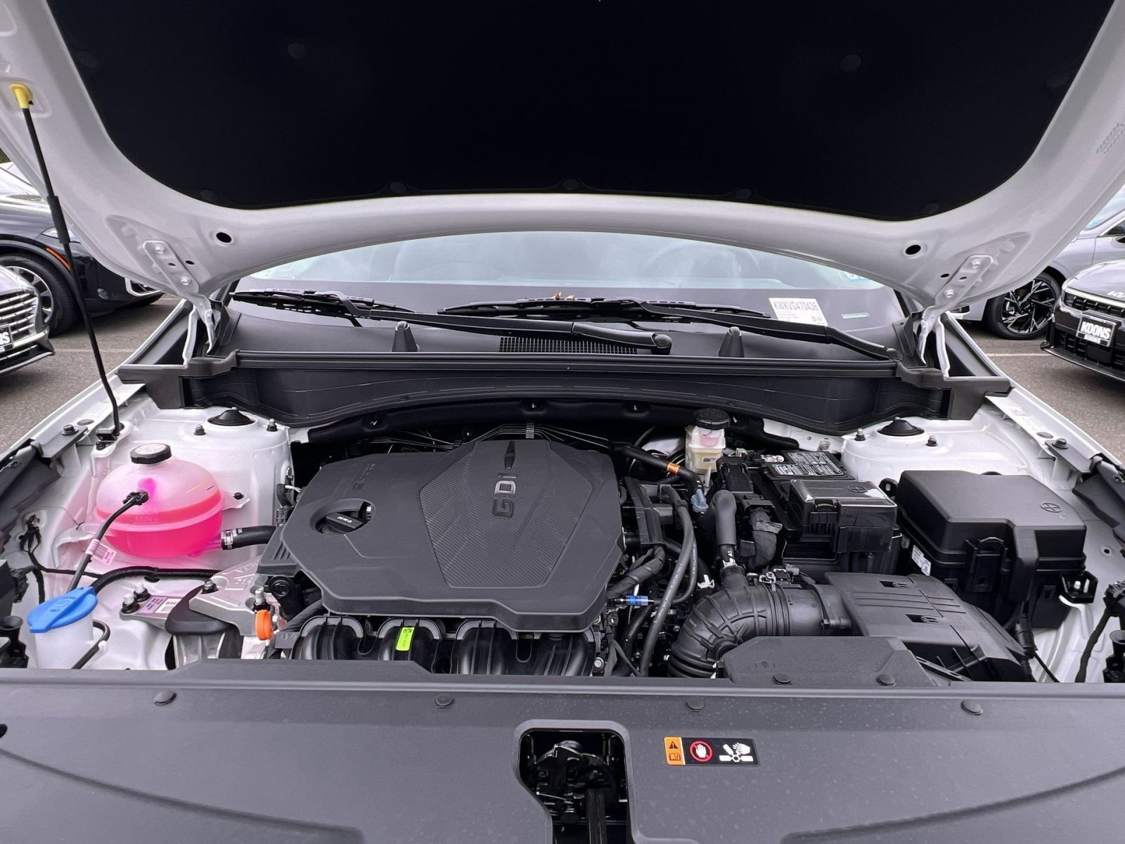 New 2027 Kia Sportage EX AWD/4WD image 32