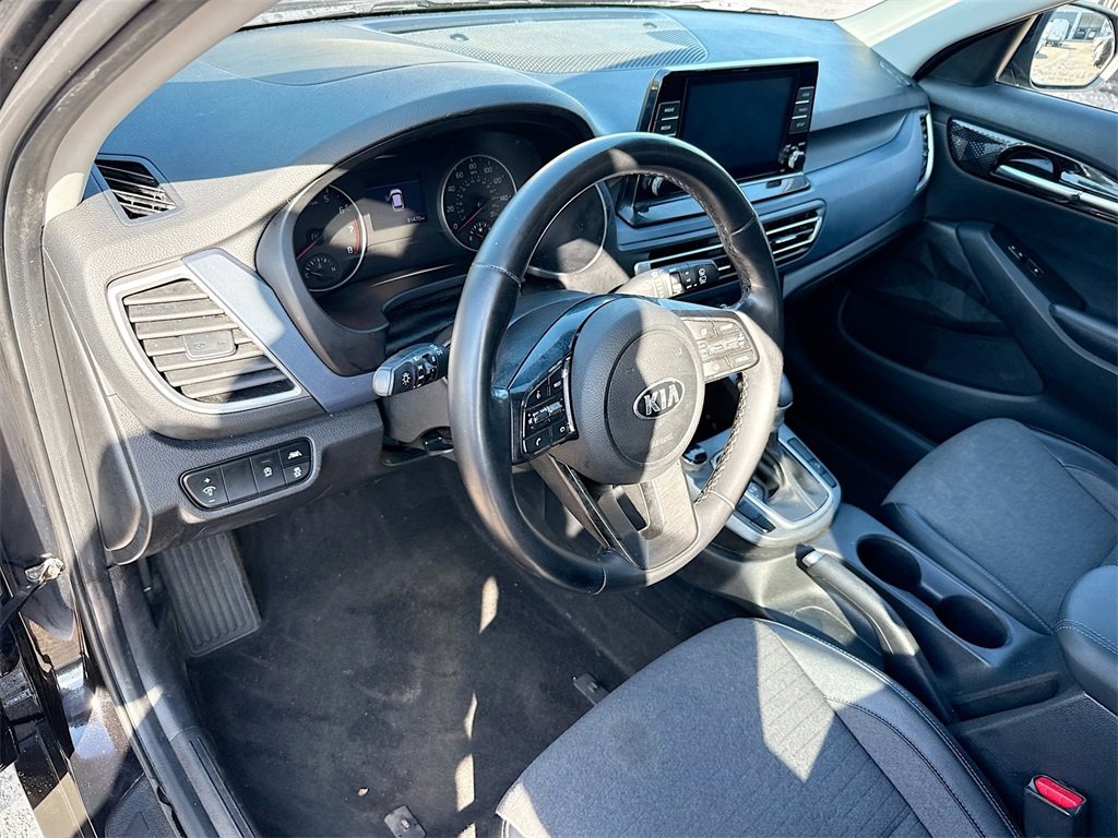 Used 2021 Kia Seltos S image 10
