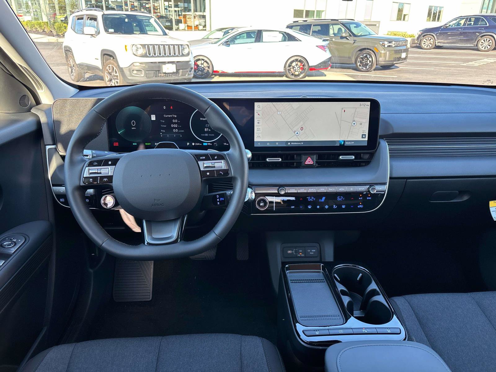 New 2027 Hyundai Ioniq 5 SE AWD/4WD image 5