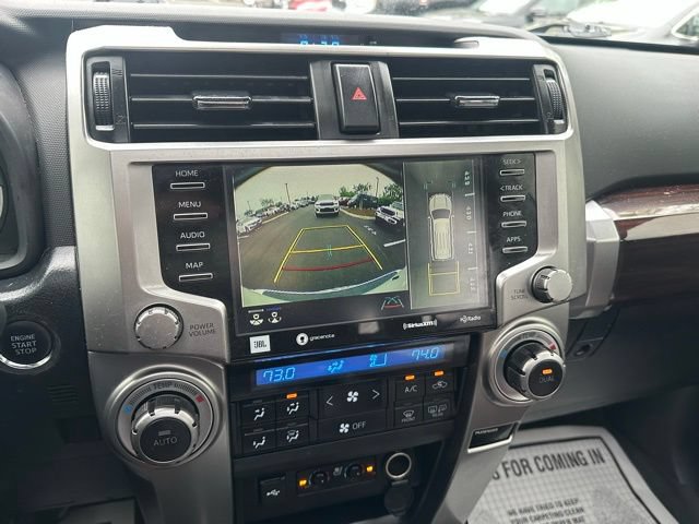 Used 2022 Toyota 4Runner Limited AWD/4WD image 27