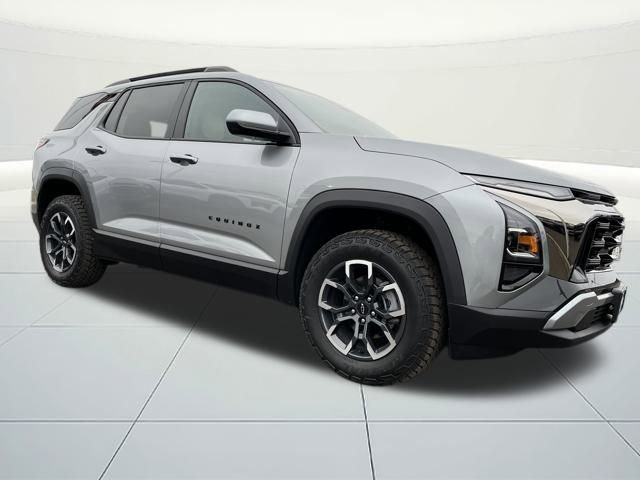 Certified 2025 Chevrolet Equinox ACTIV image 7