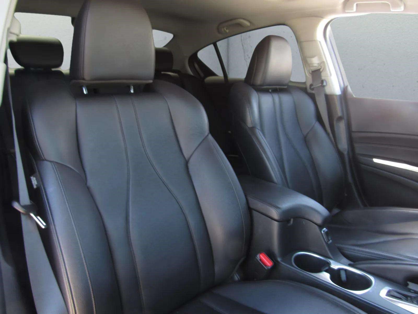 Certified 2019 Acura ILX FWD image 11