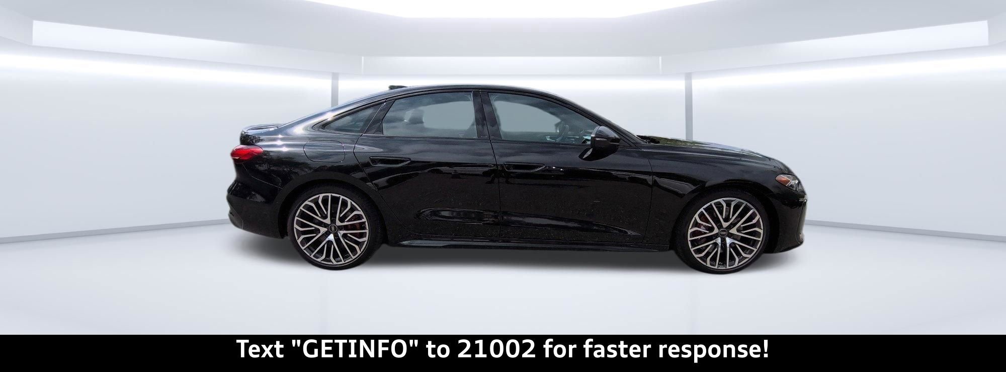 New 2025 Audi S5 Premium Plus image 36