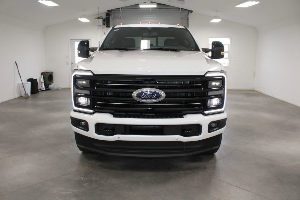 New 2026 Ford F250 Platinum image 22