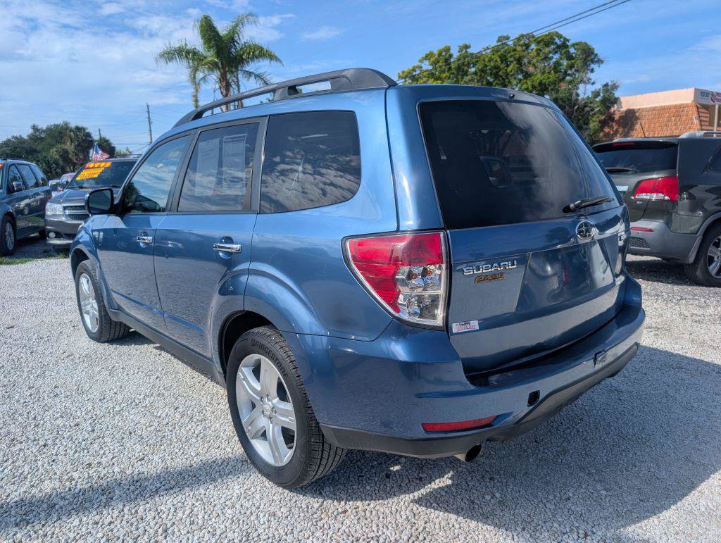 Used 2009 Subaru Forester 2.5X Limited AWD/4WD image 7