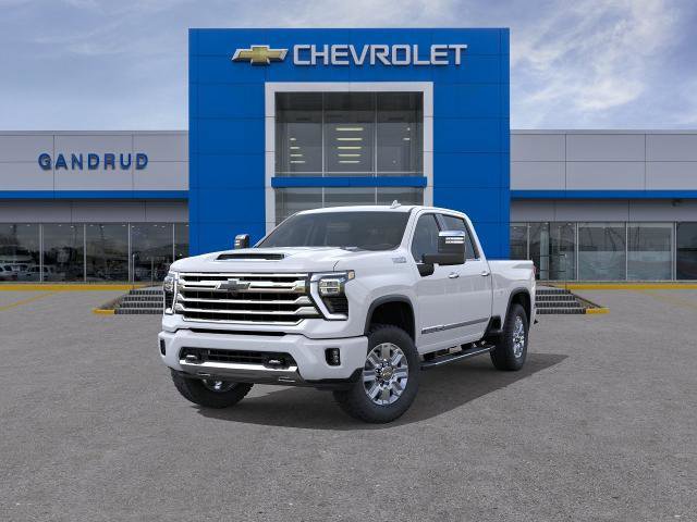 New 2026 Chevrolet Silverado 2500 High Country AWD/4WD image 32