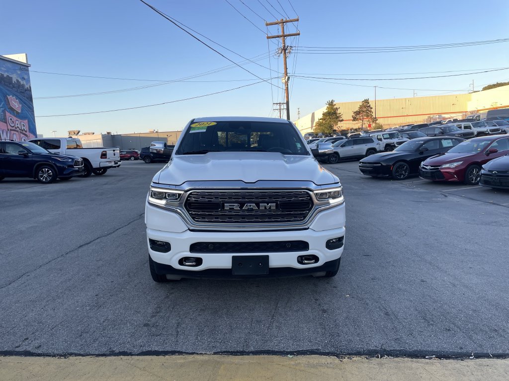 Used 2021 RAM 1500 Limited AWD/4WD image 5