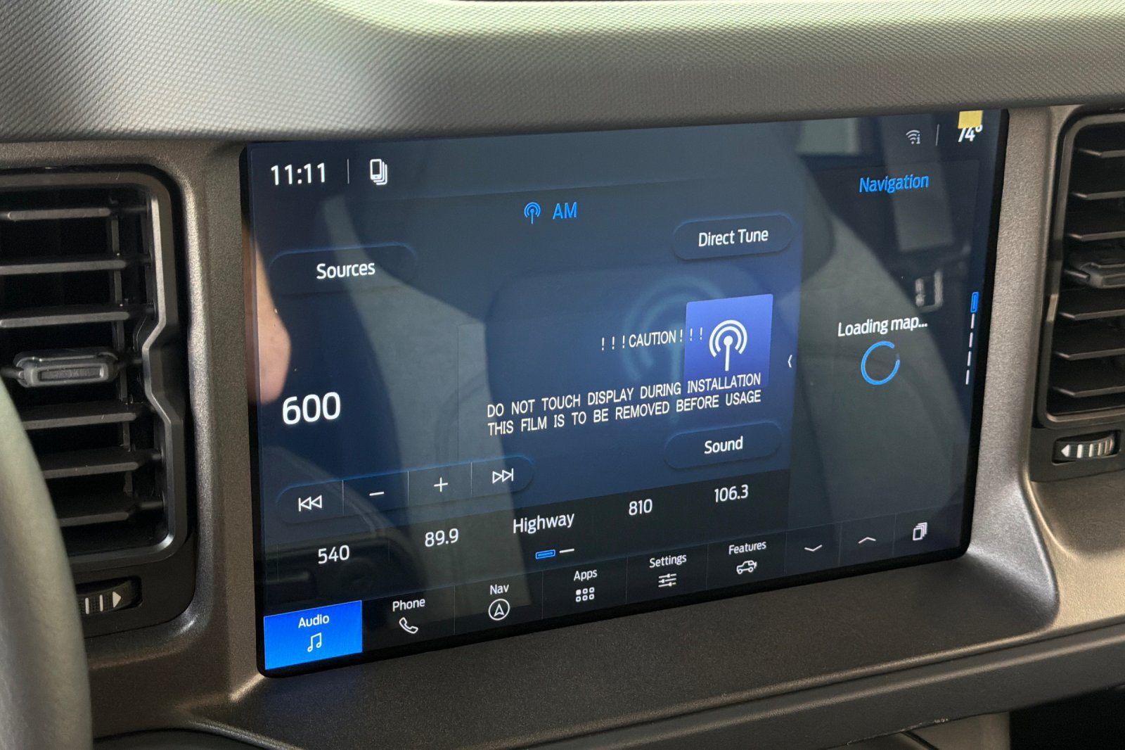 New 2026 Ford Bronco Big Bend AWD/4WD image 17