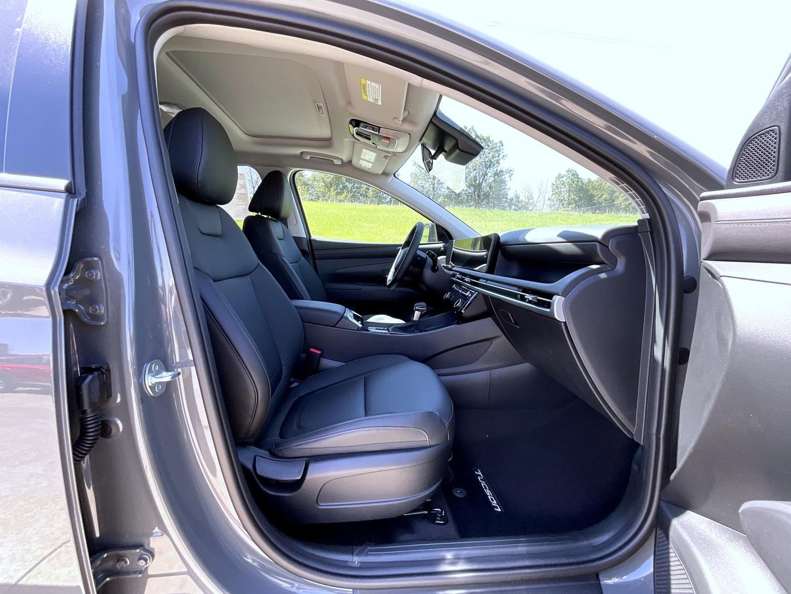 New 2026 Hyundai Tucson SEL AWD/4WD image 16