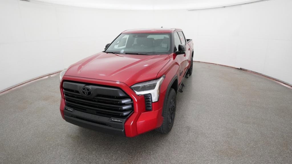 New 2026 Toyota Tundra SR5 AWD/4WD image 4
