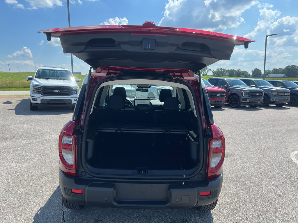 New 2025 Ford Bronco Sport Heritage w/ Convenience Package image 18