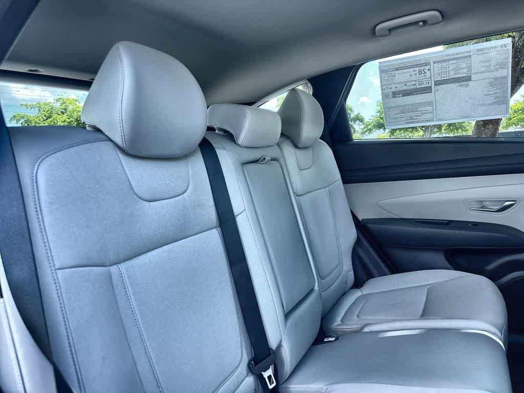 New 2026 Hyundai Tucson SE FWD image 26
