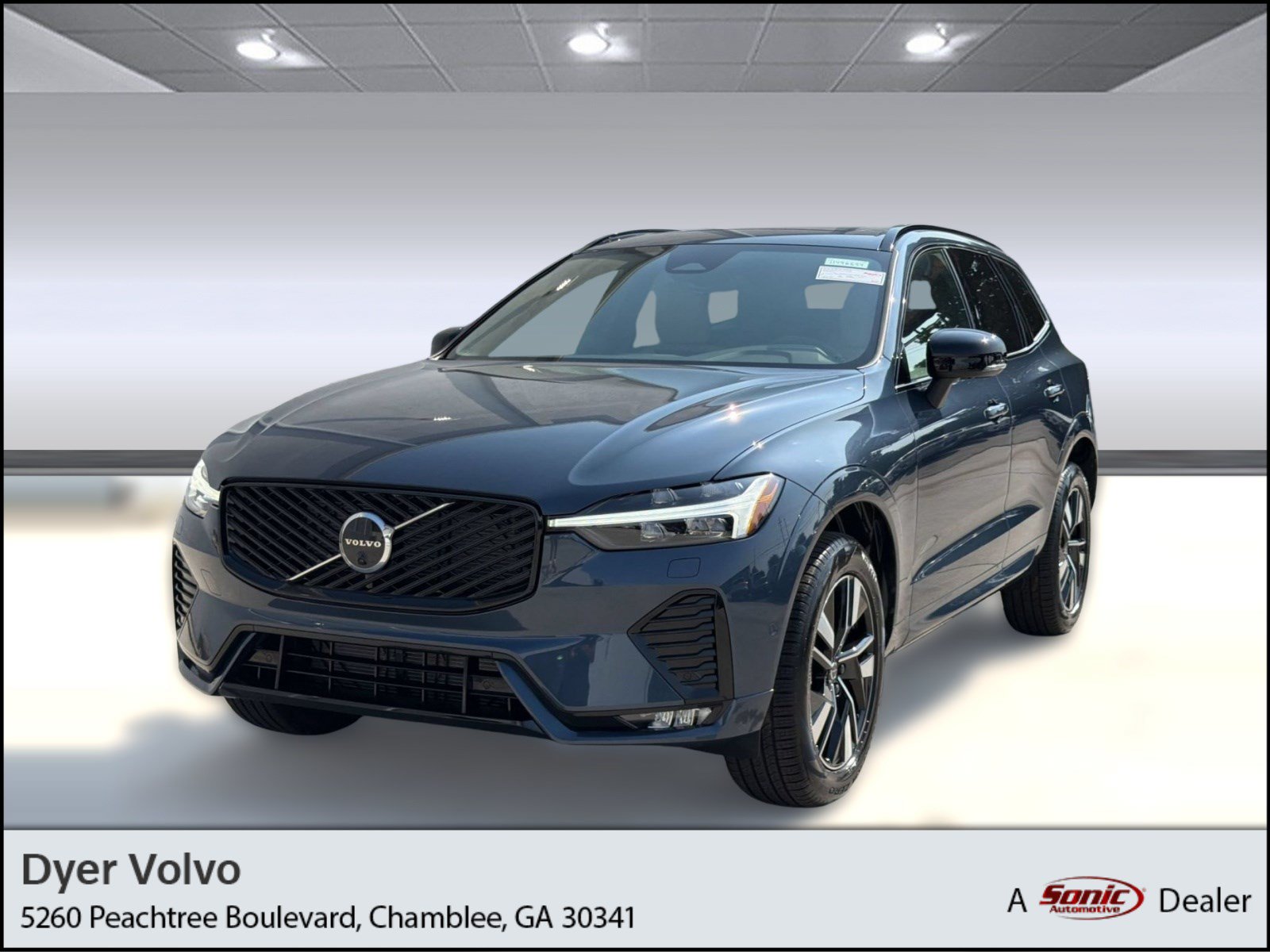 New 2026 Volvo XC60 B5 Plus w/ Climate Package