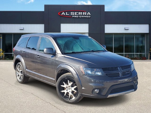 Used 2018 Dodge Journey GT