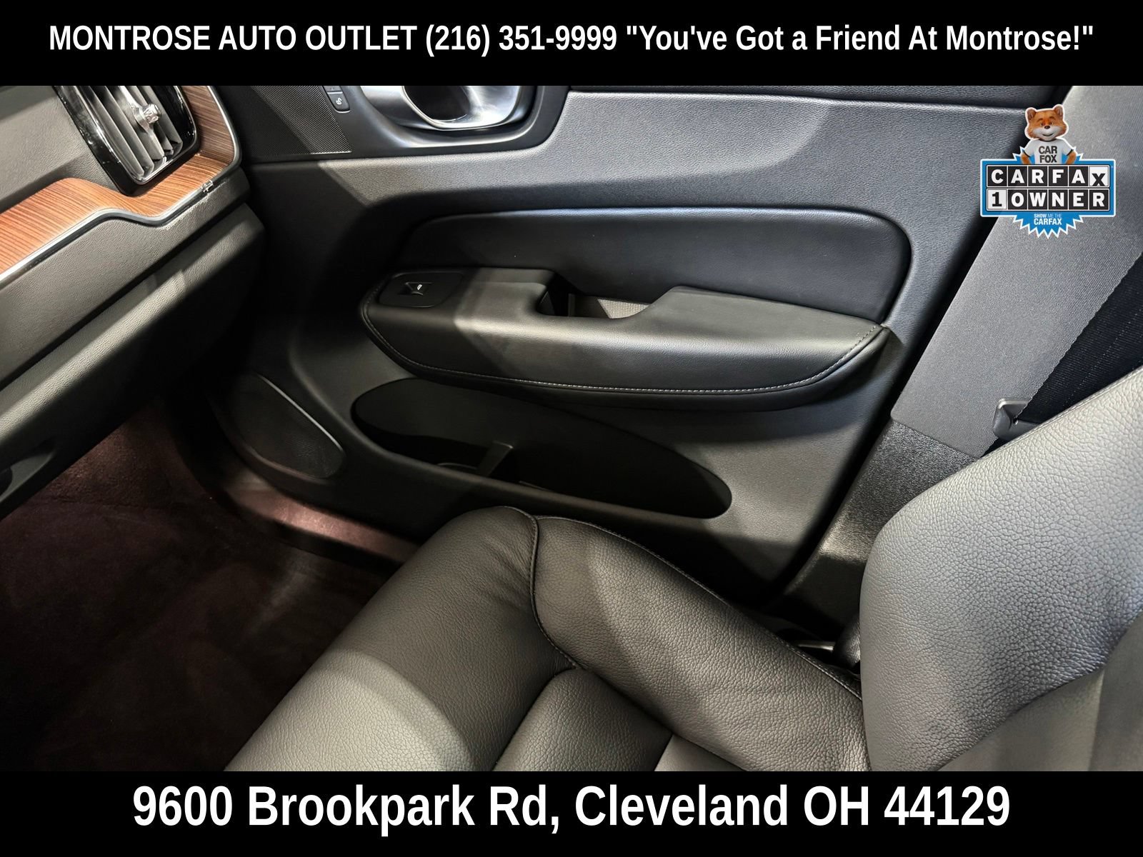 Certified 2024 Volvo XC60 B5 Plus w/ Protection Package Premier AWD/4WD image 43
