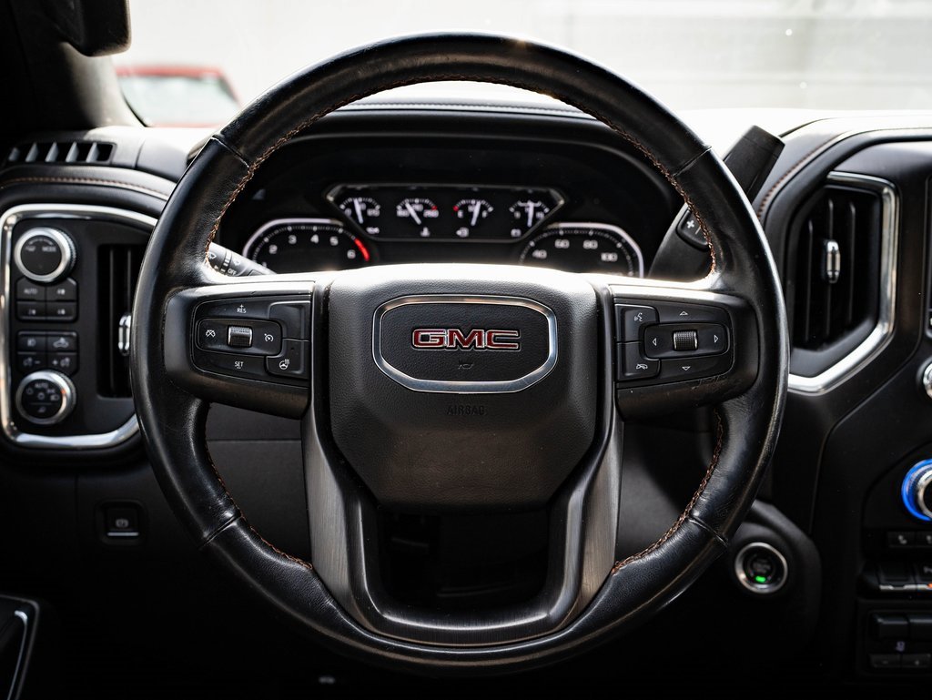 Used 2020 GMC Sierra 1500 AT4 w/ Off-Road Performance Package image 41