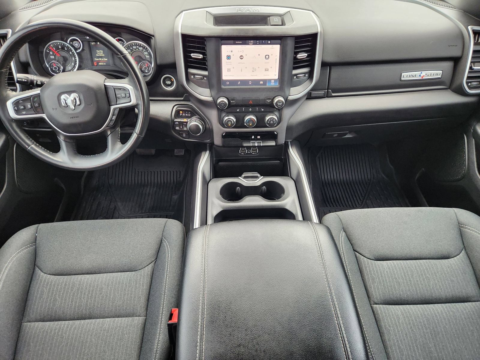 Used 2023 RAM 1500 Lone Star AWD/4WD image 26