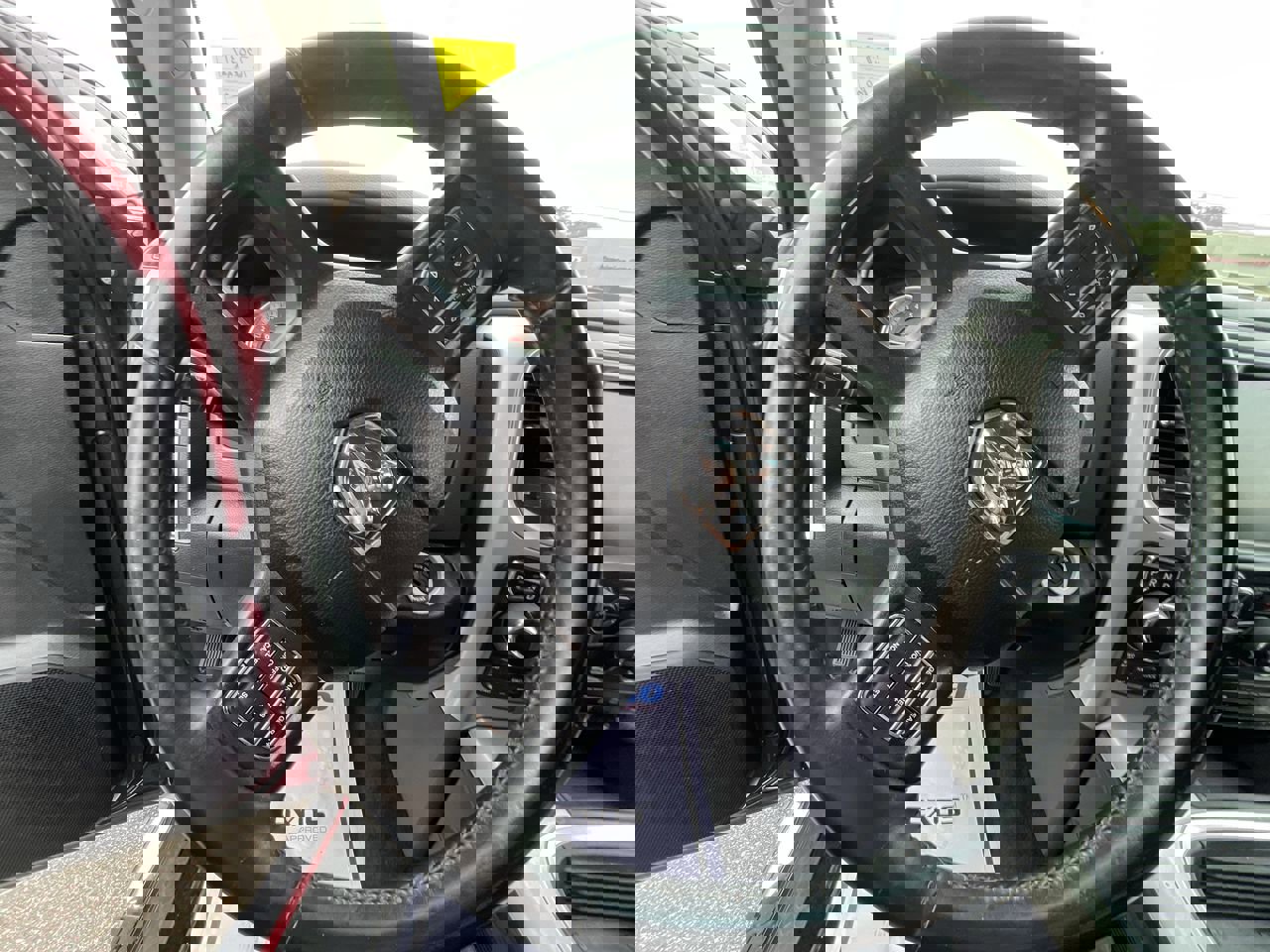 Used 2016 RAM 1500 Big Horn image 11