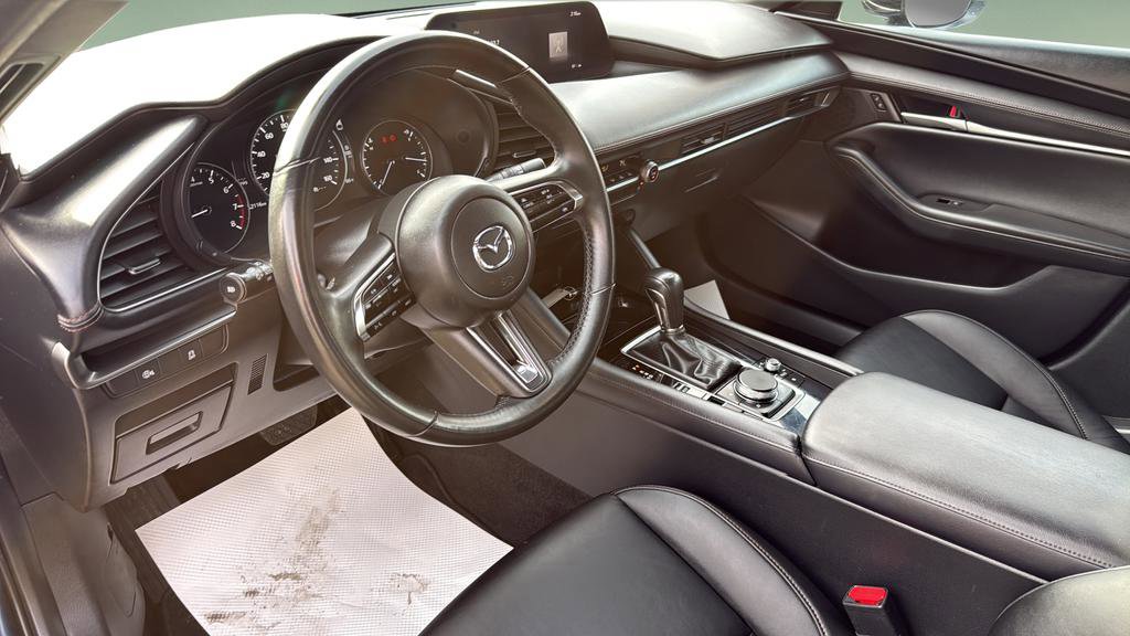 Used 2024 MAZDA MAZDA3 s image 12