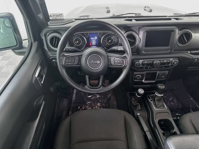 Used 2023 Jeep Gladiator Sport AWD/4WD image 20