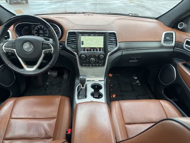 Used 2018 Jeep Grand Cherokee Summit image 17