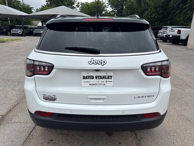 New 2026 Jeep Compass Limited AWD/4WD image 5