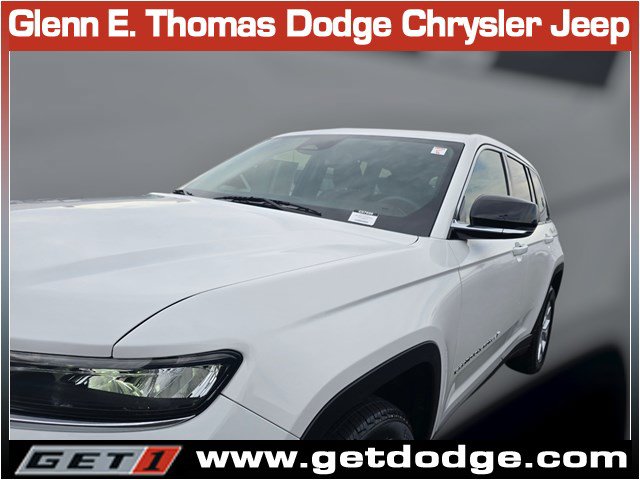 Certified 2023 Jeep Grand Cherokee Limited RWD image 4