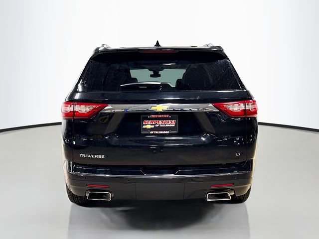 Used 2021 Chevrolet Traverse Premier image 8