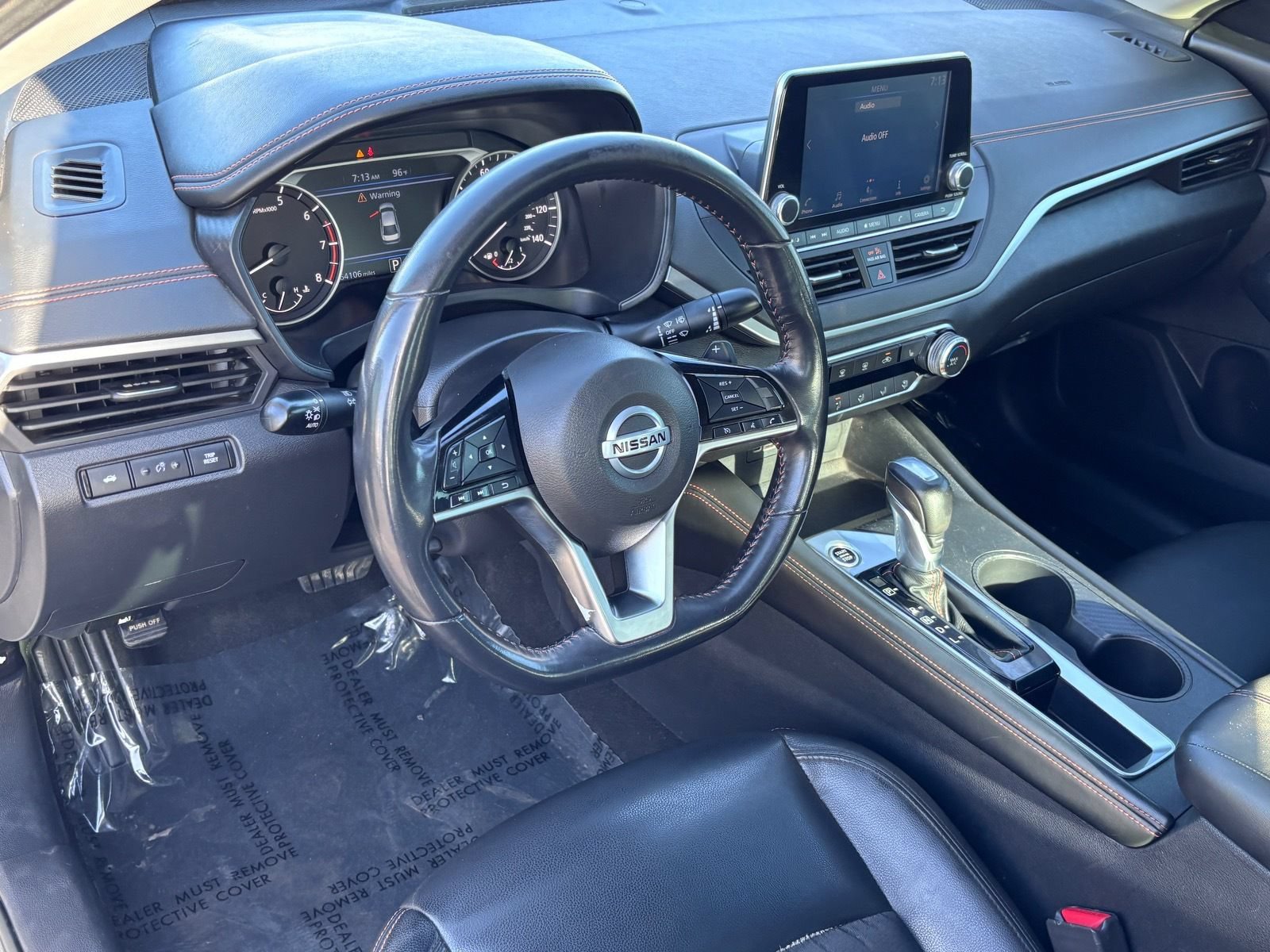 Used 2020 Nissan Altima 2.5 SR w/ Premium Package FWD image 17