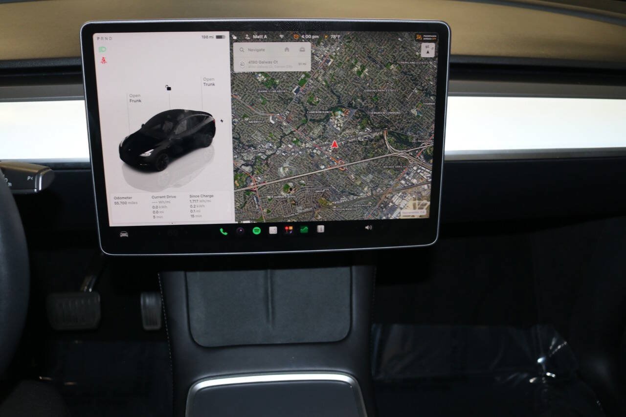 Used 2023 Tesla Model Y Long Range AWD/4WD image 39