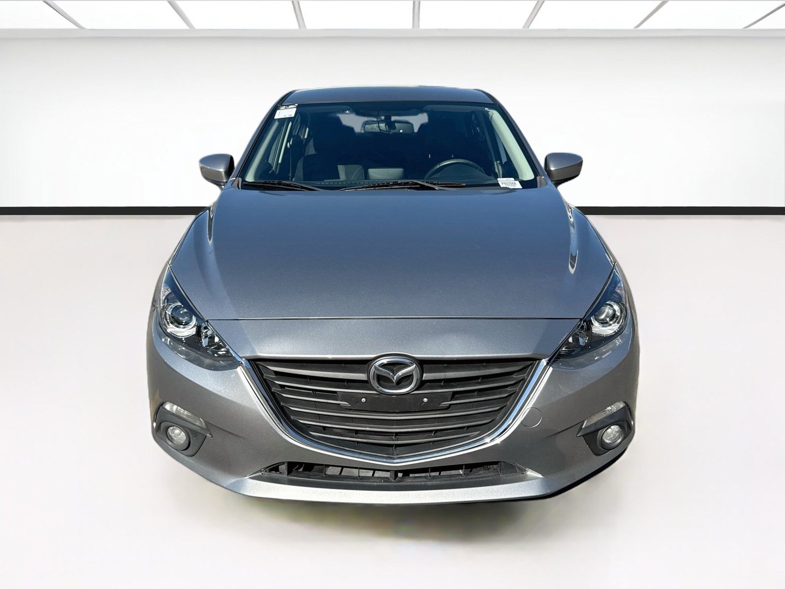 Used 2015 MAZDA MAZDA3 i Touring FWD image 2