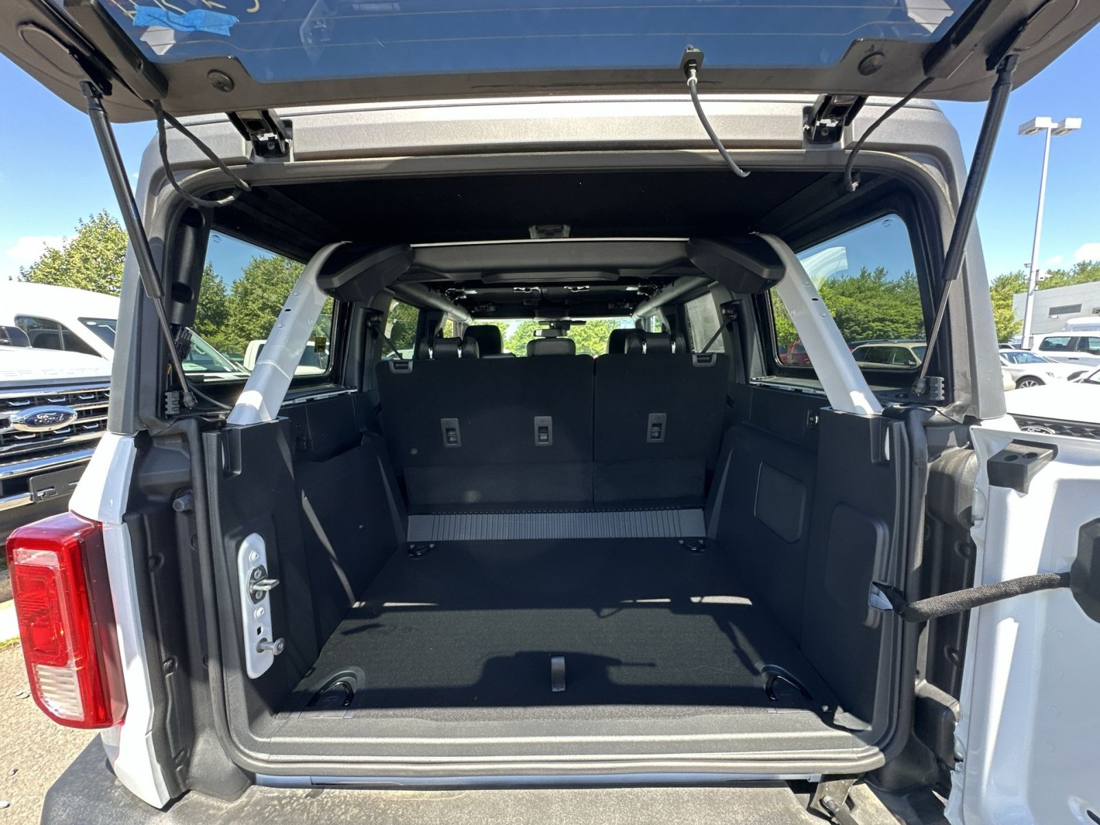 New 2026 Ford Bronco Big Bend AWD/4WD image 33