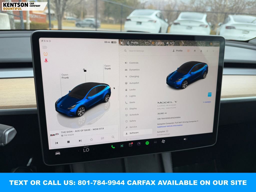 Used 2023 Tesla Model Y Long Range image 24