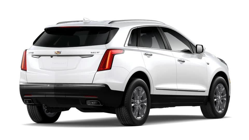 New 2026 Cadillac XT5 Luxury FWD image 55