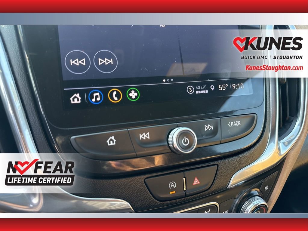 Used 2022 Chevrolet Equinox Premier image 36