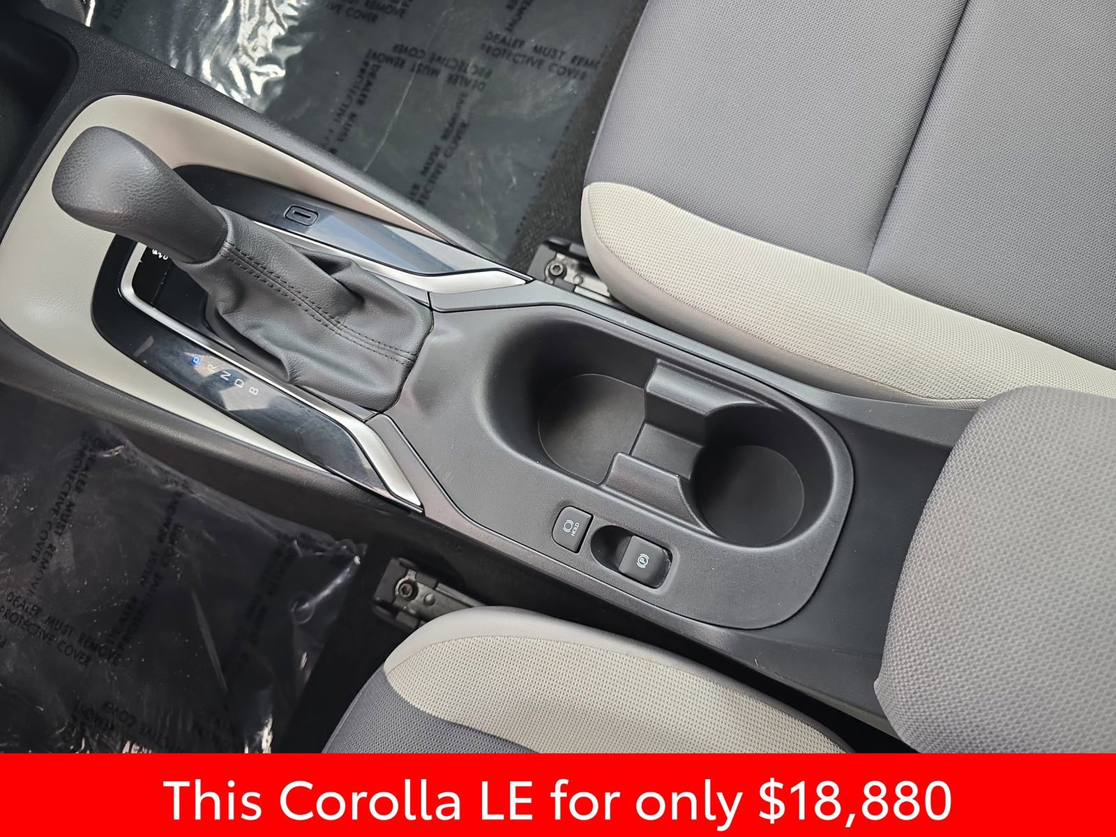 Used 2024 Toyota Corolla LE image 29