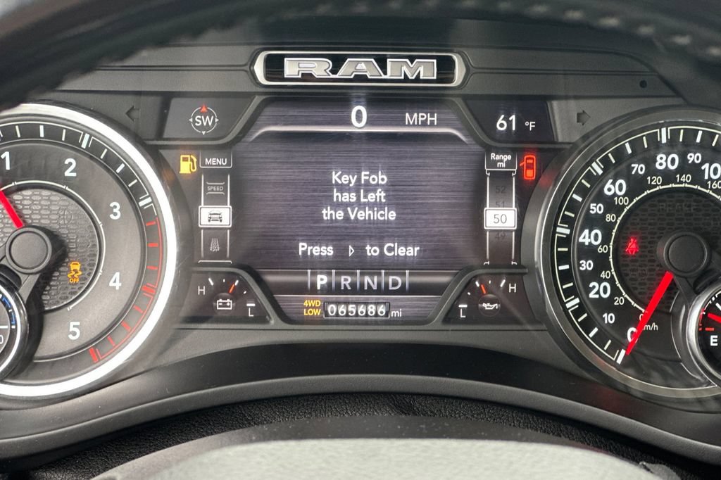 Used 2021 RAM 2500 Laramie AWD/4WD image 24