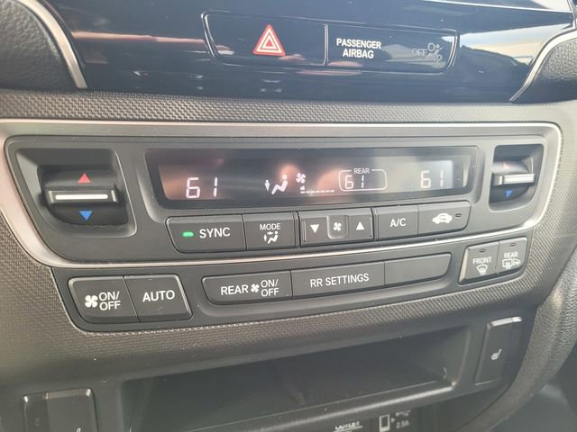 Used 2022 Honda Passport TrailSport image 25