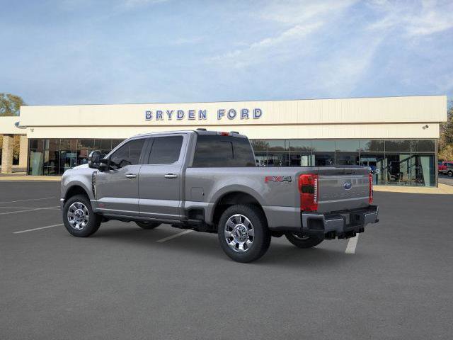 New 2025 Ford F350 Lariat w/ Lariat Ultimate Package image 5