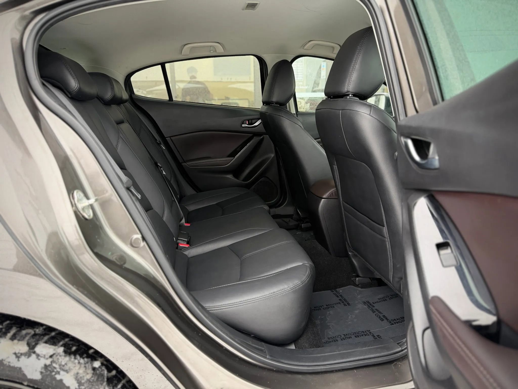 Used 2018 MAZDA MAZDA3 Touring image 15