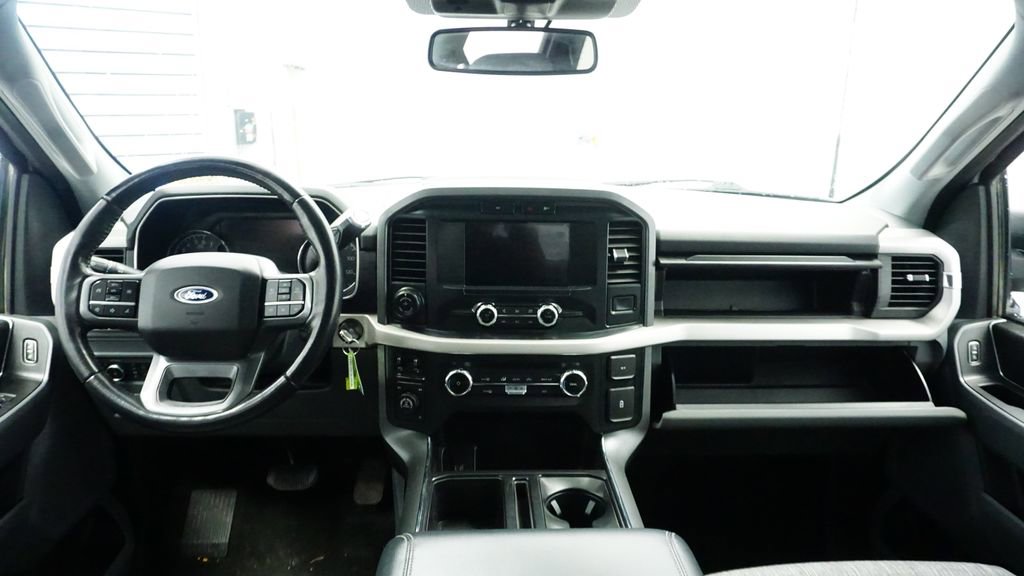 Used 2022 Ford F150 XLT w/ Equipment Group 301A Mid image 23
