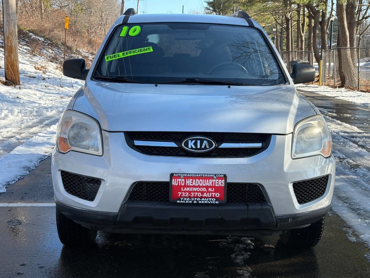 Used 2010 Kia Sportage LX FWD image 2
