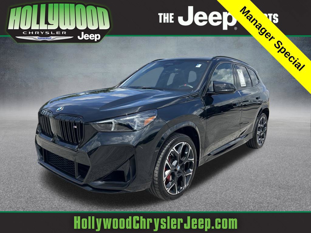 Used 2026 BMW X1 M35i AWD/4WD 360° Tour