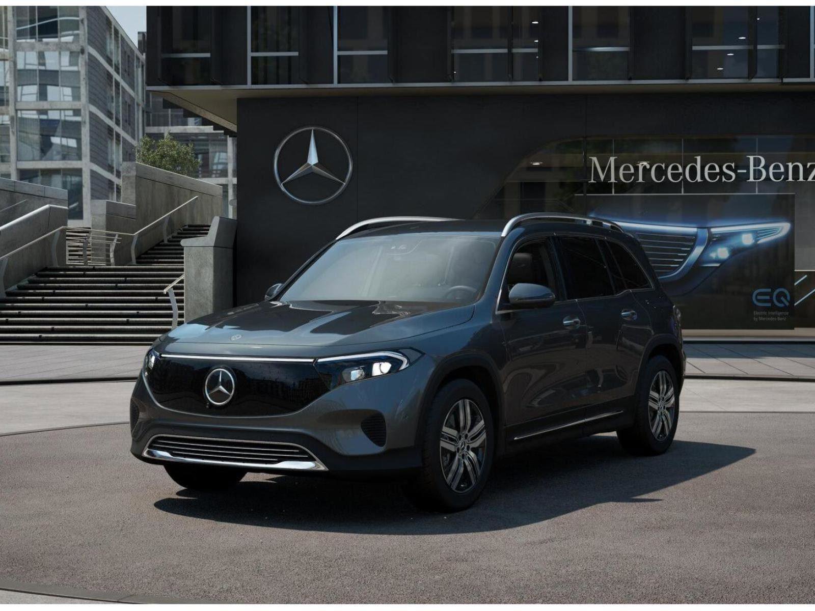 Used 2025 Mercedes-Benz EQB 250+ image 39